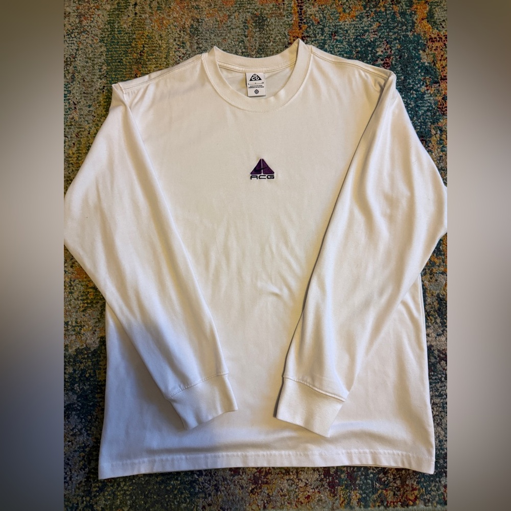 Nike ACG Long Sleeve Shirt